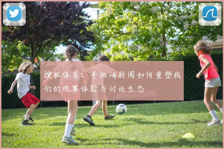 搜狐体育：手机端新闻如何重塑我们的观赛体验与讨论生态