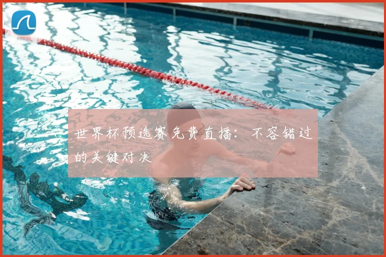 世界杯预选赛免费直播：不容错过的关键对决