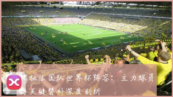 揭秘法国队世界杯阵容：主力球员与关键替补深度剖析